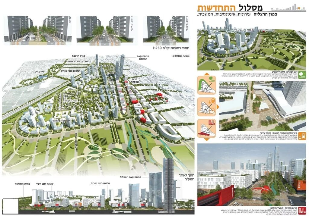 מסלול התחדשות